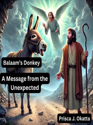 cover image of Balaam's Donkey